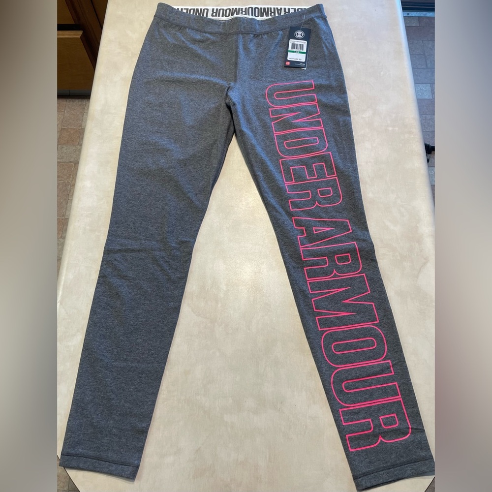 Women’s Under Armour leggings NWT